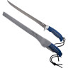 Нож BUCK 0225BLS SILVER CREEK, 9 5/8 FILET KNIFE B0225BLS